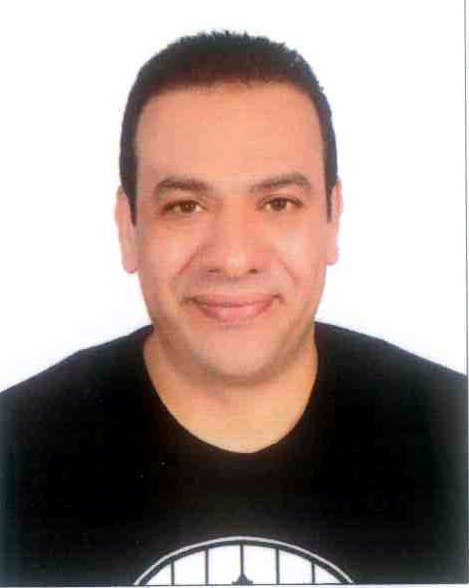  الطالب  هاني أمين  قنديل